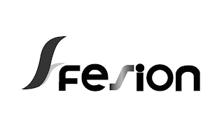 F FESION logo
