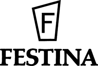 F FESTINA logo