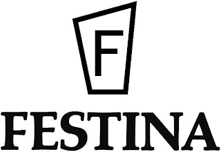 F FESTINA logo