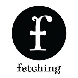 F FETCHING logo