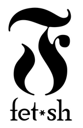 F FET*SH logo