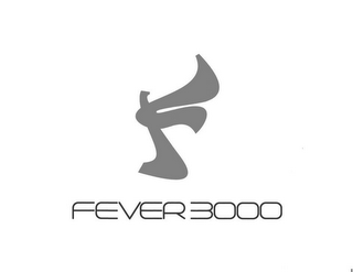 F FEVER 3000 logo
