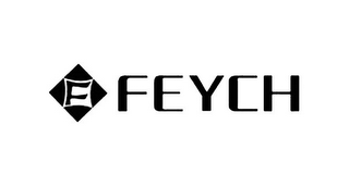 F FEYCH logo