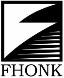 F FHONK logo