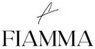 F FIAMMA logo