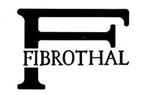 F FIBROTHAL logo