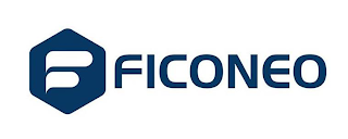 F FICONEO logo