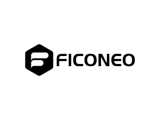 F FICONEO logo