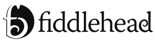 F FIDDLEHEAD logo