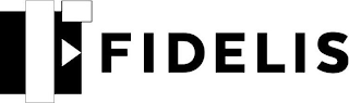 F FIDELIS logo