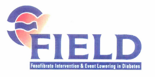 F FIELD FENOFIBRATE INTERVENTIONS & EVENT LOWERING IN DIABETES logo