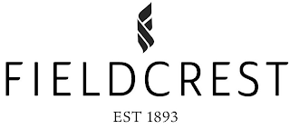 F FIELDCREST EST 1893 logo
