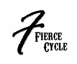 F FIERCE CYCLE logo