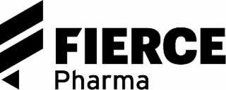 F FIERCE PHARMA logo