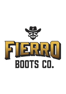 F FIERRO BOOTS CO. logo