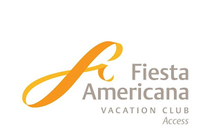 F FIESTA AMERICANA VACATION CLUB ACCESS logo
