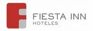 F FIESTA INN HOTELES logo