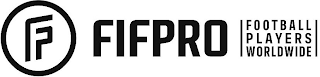 F FIFPRO FOOTBALL PLAYERS WORLDWIDE logo