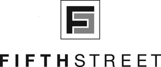 F FIFTH STREET logo