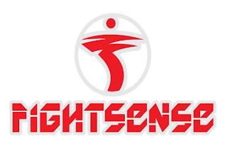 F FIGHTSENSE logo