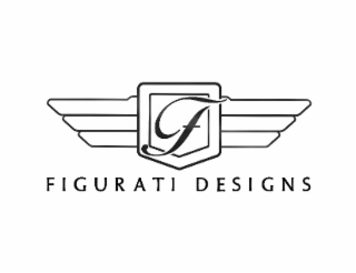 F FIGURATI DESIGNS logo