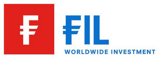 F FIL WORLDWIDE INVESTMENT logo
