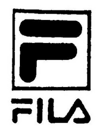 F FILA logo