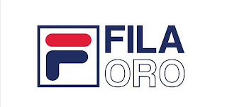 F FILA ORO logo