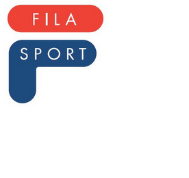 F FILA SPORT logo