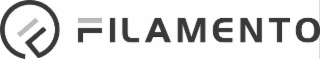 F FILAMENTO logo