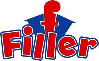 F FILLER logo