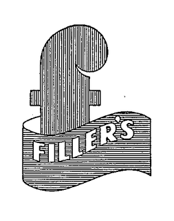 F FILLER'S logo