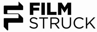 F FILM STRUCK logo