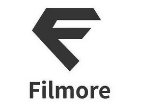 F FILMORE logo