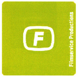 F FILMSERVICE PRODUCTIONS logo