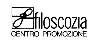 F FILOSCOZIA CENTRO PROMOZIONE logo