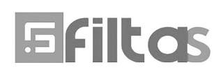 F FILTAS logo