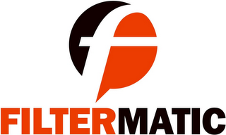 F FILTERMATIC logo