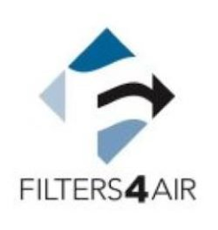 F FILTERS4AIR logo