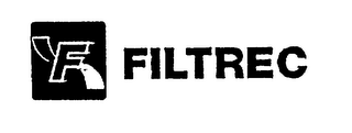F FILTREC logo