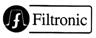 F FILTRONIC logo