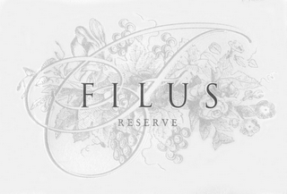 F FILUS RESERVE logo