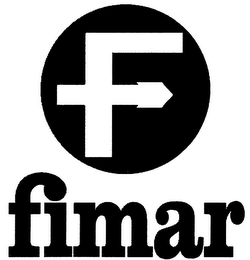 F FIMAR logo