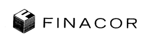 F FINACOR logo