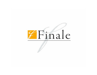 F FINALE logo