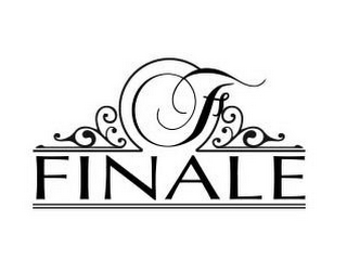 F FINALE logo