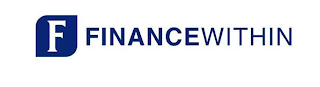 F FINANCEWITHIN logo