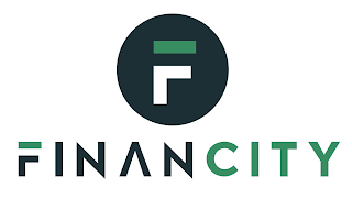 F FINANCITY logo