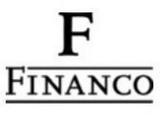 F FINANCO logo