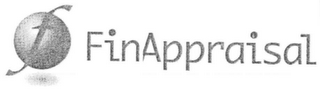 F FINAPPRAISAL logo